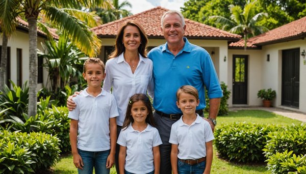 Pourquoi tamarin est idéal pour les familles souhaitant investir dans l'immobilier