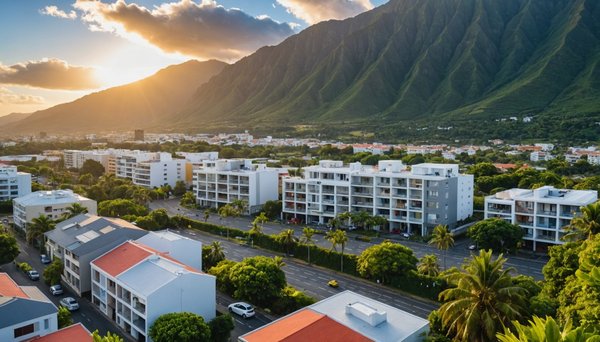 Les meilleurs quartiers pour louer un appartement à La Réunion : avis et conseils pratiques