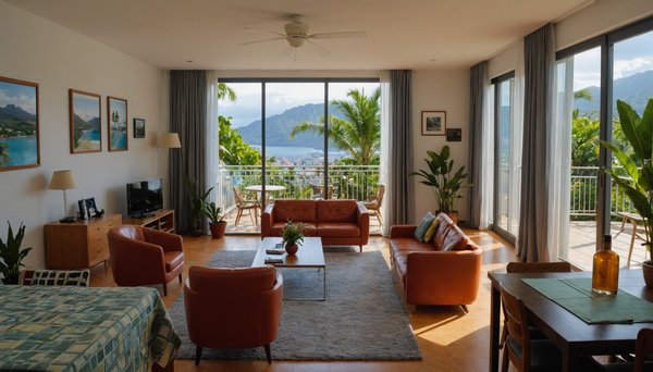 Évaluer un appartement à La Réunion : critères essentiels pour un choix éclairé