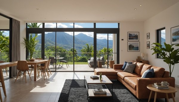 Optimiser l aménagement intérieur pour louer un logement à la réunion