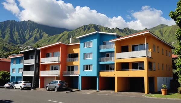 Avis d'appartements à La Réunion : critères essentiels pour un choix éclairé