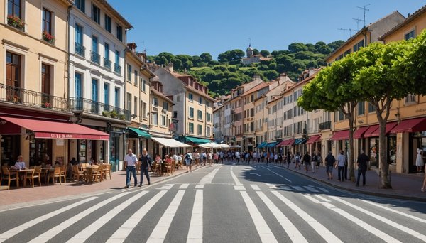 L'évolution de l'urbanisme à saint jean de luz