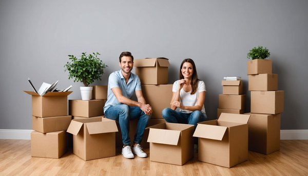 Top kits de déménagement pour réussir votre transfert efficacement